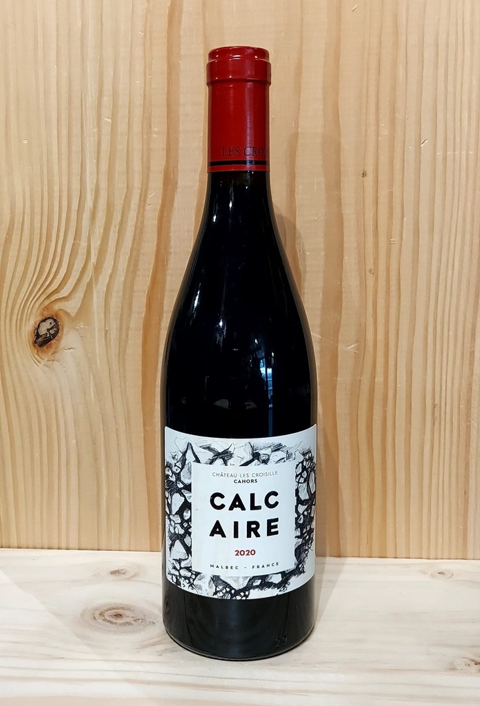 Croisille Calcaire 2022 AOC Cahors 13% 75cl