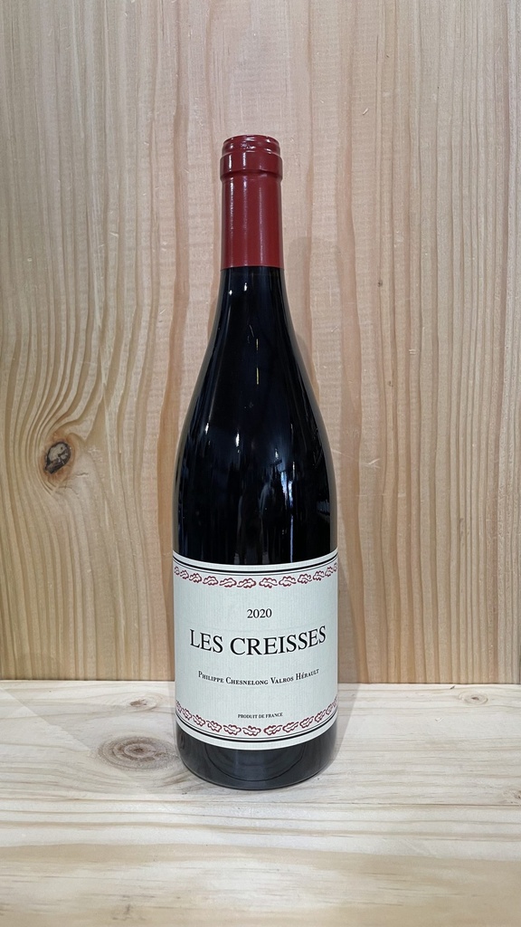 Domaine des Creisses Les Creisses 2023 VDP Hérault AOP 14% 75cl 