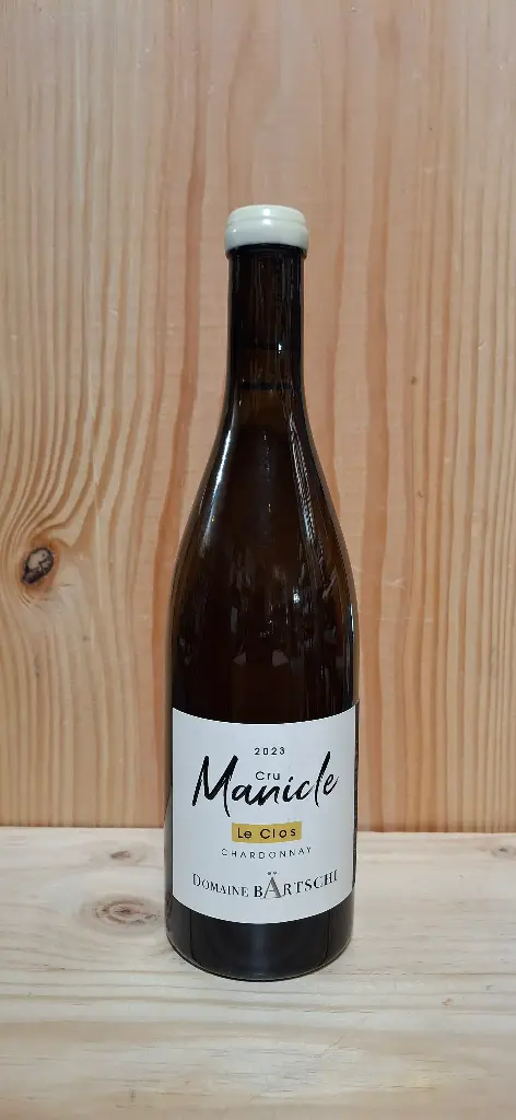 Bartschi Manicle Le Clos Blanc 2024 Bugey AOC 13% 75cl  