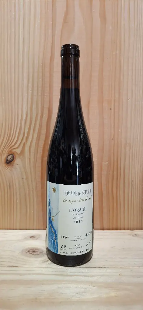Beudon L'Orage 2019 Valais AOC 13% 75cl 