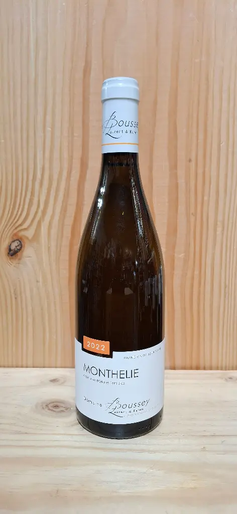 Boussey Monthélie Blanc AOC 2022 13% 75cl 