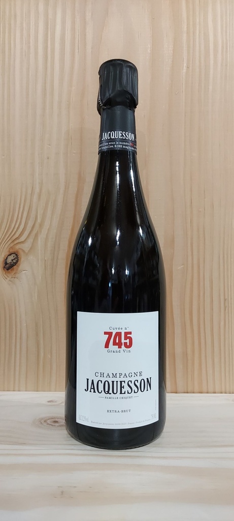 Jacquesson Cuvée 747 Extra-brut