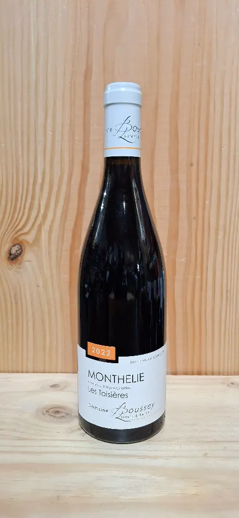 Boussey Troisières 2022 Monthelie rouge AOC 13.5% 75cl 