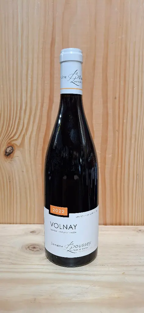 Boussey Volnay AOC 2022 13.5% 75cl 