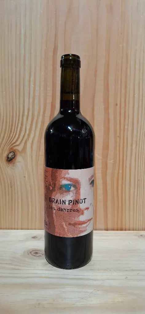Chappaz Grain Pinot les dahrres 2024 AOC Valais 13% 75cl 