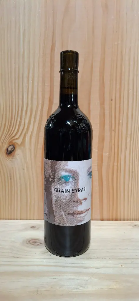 Chappaz Grain Syrah 2024 AOC Valais 13% 75cl 