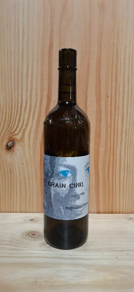 Chappaz Grain cinq blanc 2024 AOC Valais 13% 75cl 