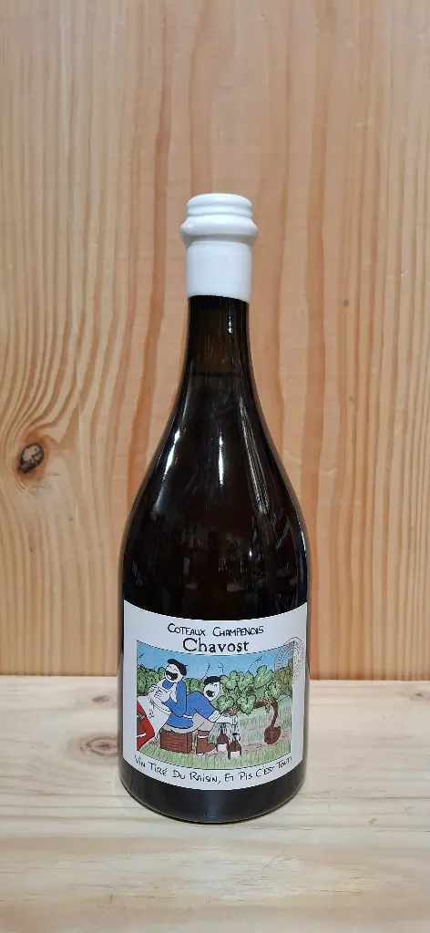Chavost Coteaux Champenois Blanc 13.5% 75cl 