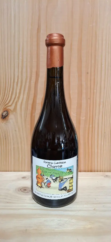 Chavost Ratafia Soléra Ratafia AOP 15% 70cl 
