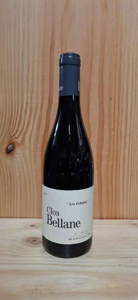 Clos Bellane Les Echalas Rouge 2022 Côtes du Rhone AOP 13.5% 75cl 