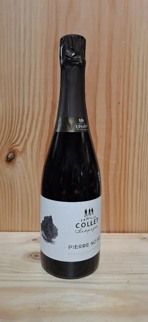Collet Pierre Noir Rosé Champagne AOC 12% 75cl