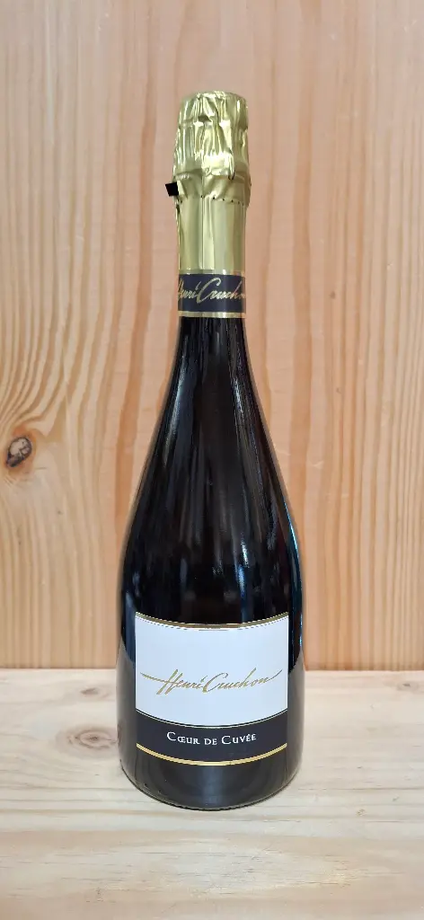 Cruchon Coeur de Cuvée Blanc de Blanc 12,5% 75cl 