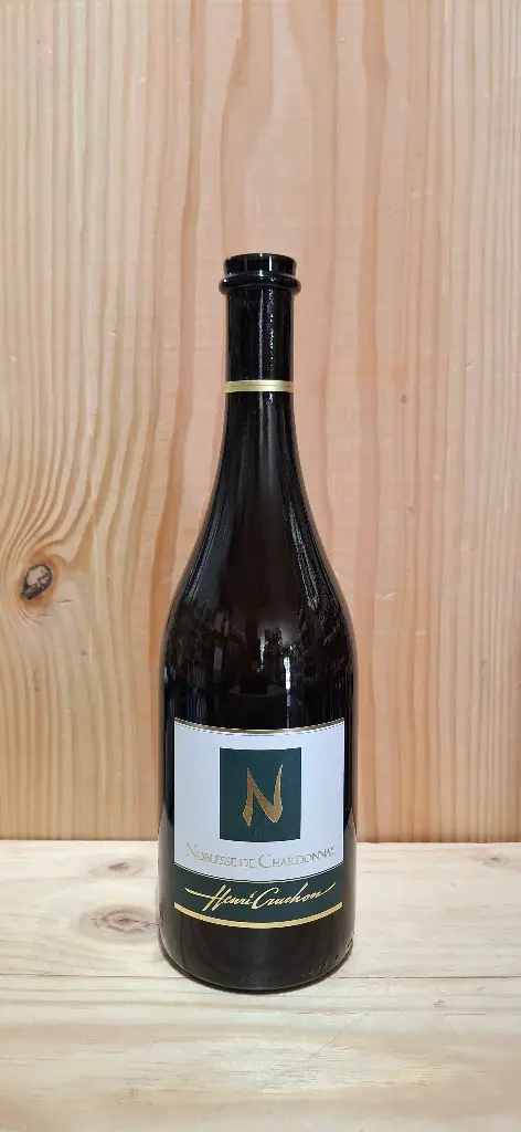 Cruchon Noblesse de Chardonnay 2023 La Côte AOC 13,5% 75cl 