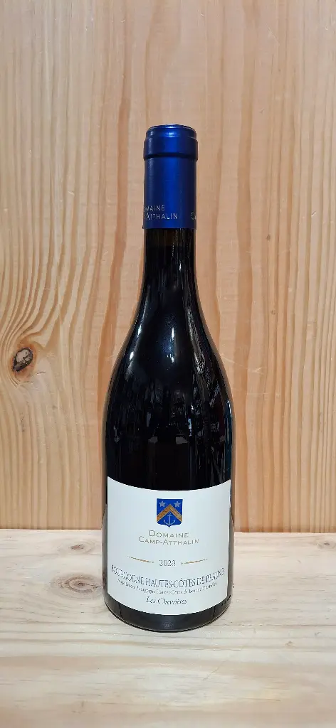 Domaine Camp Atthalin Hautes Cotes de Beaune Rouge AOC « Les Chevrières » 202...