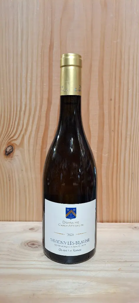 Domaine Camp Atthalin Savigny-lès-Beaune Blanc AOC  « Dessus Les Vermots » 2023 13.5% 75cl 