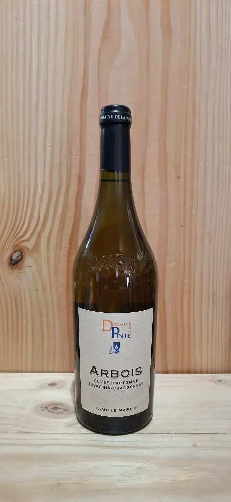 Domaine de la Pinte Cuvée d'Automne 13.5% 75cl Arbois AOP 