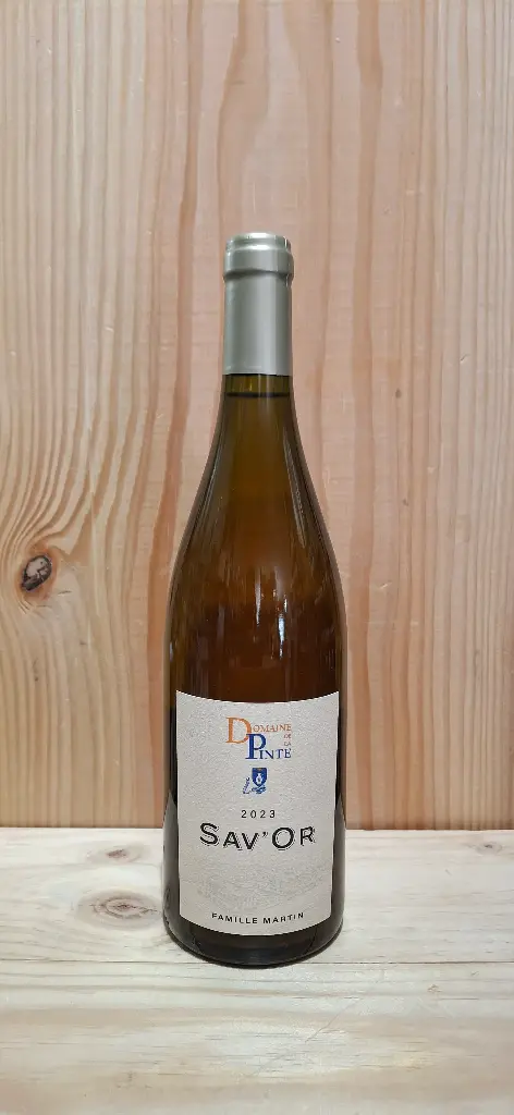 Domaine de la Pinte Sav'Or 2023 VDF 13.5% 75cl  
