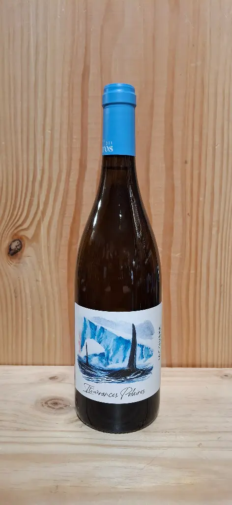 Domaine des Albatros Itinerances Polaires 2024 AOP Vin de Savoie 12% 75cl