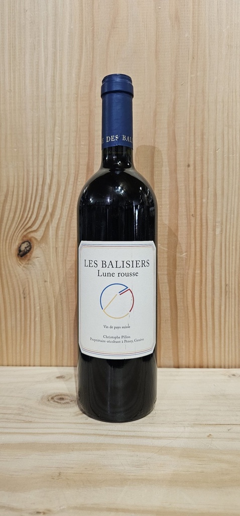 Balisiers Lune Rousse 2022 VPS 13,5% 75cl 