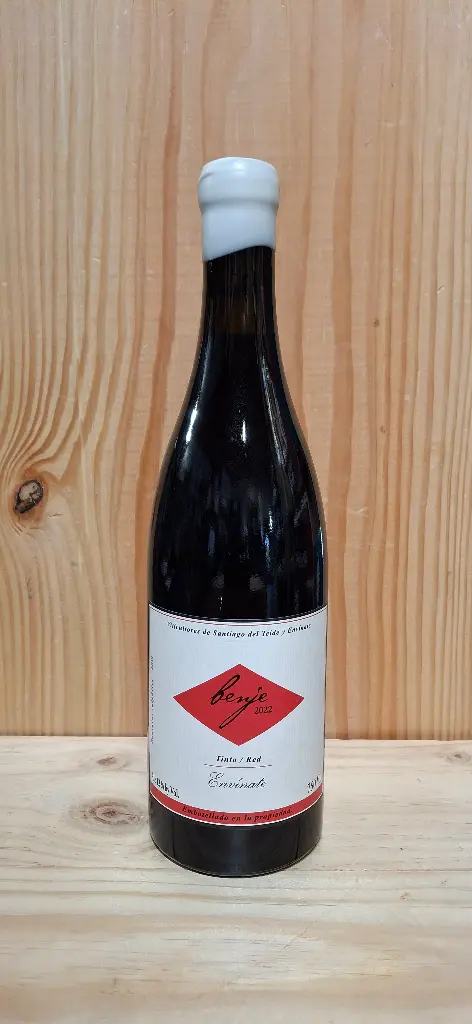 Envinate Benje Rosso 2022 Ycoden-daute-Isora DO 12% 75cl