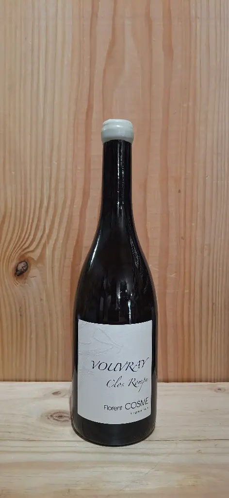 Florent Cosme Clos Rompu 2022 Vouvray AOC 13.5%  