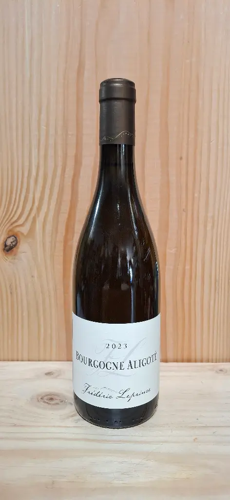 Fréderic Leprince Bourgogne Aligoté 2023 Bourgogne AOC 13% 75cl