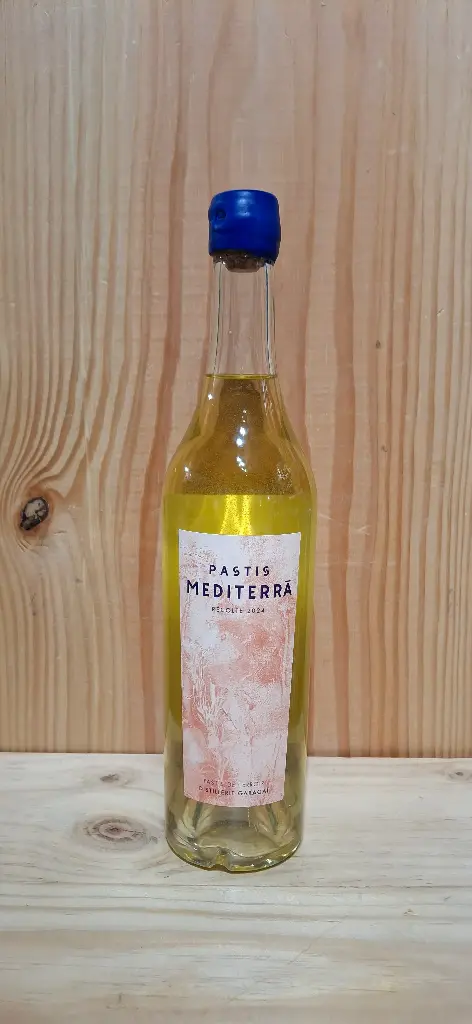 Garagai Pastis Méditerrà 2024 42% 50cl 