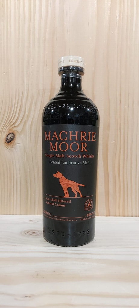 Arran Machrie Moor Single Malt 46% 70cl