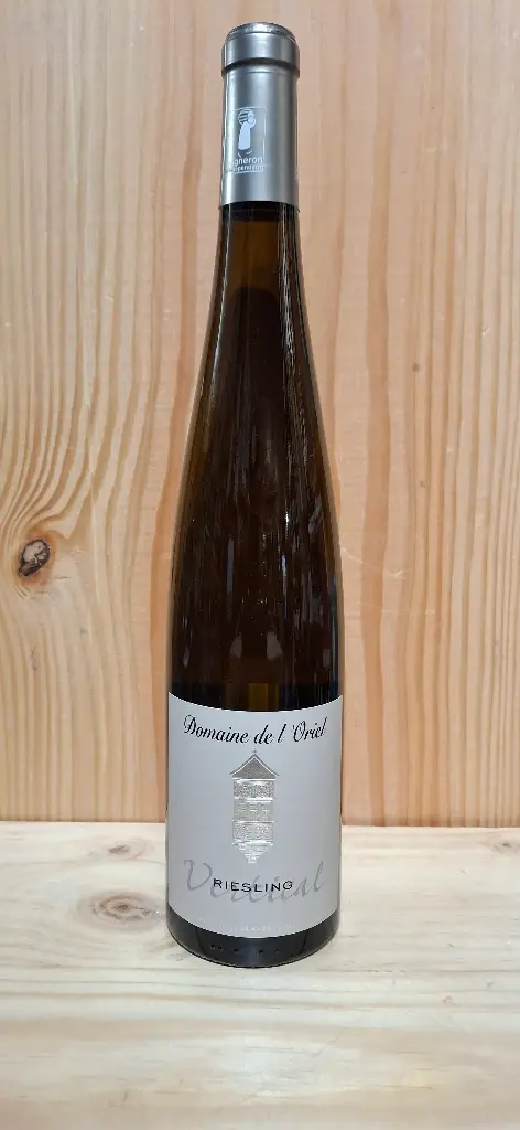 L'Oriel Riesling Vertical 2019 Alsace AOC 13.5% 75cl
