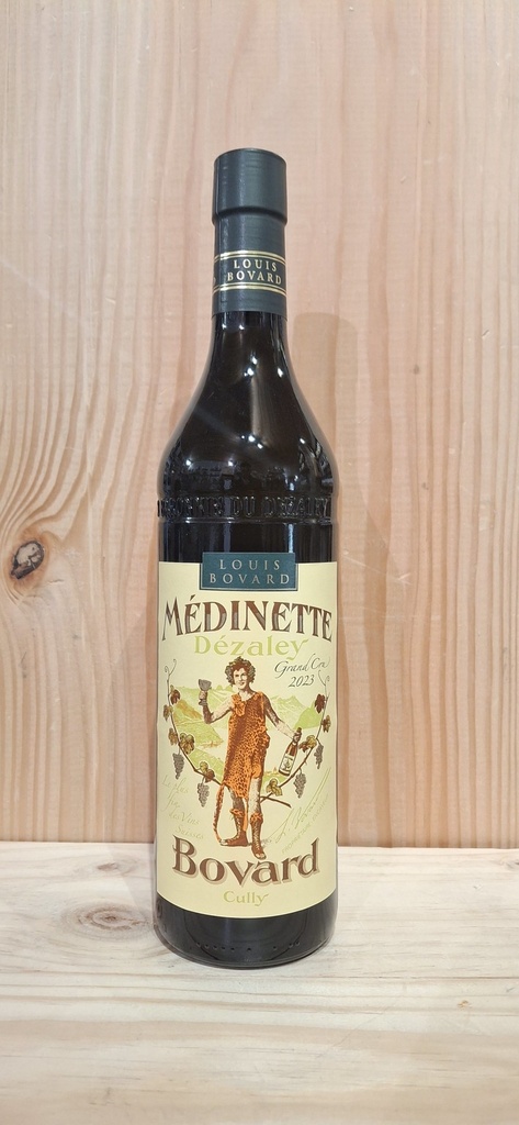 Bovard Médinette Dézaley Grand Cru 2023 AOC Lavaux 14% 75cl