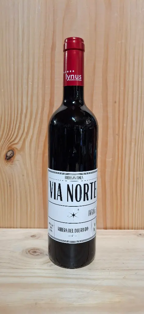 Lynus Via Norte Infante 2024 Ribiera del Duero DO 14,5% 75cl