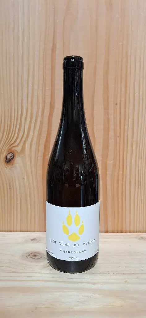 Maison Vulpin Chardonnay 2022 VPS 13% 75cl