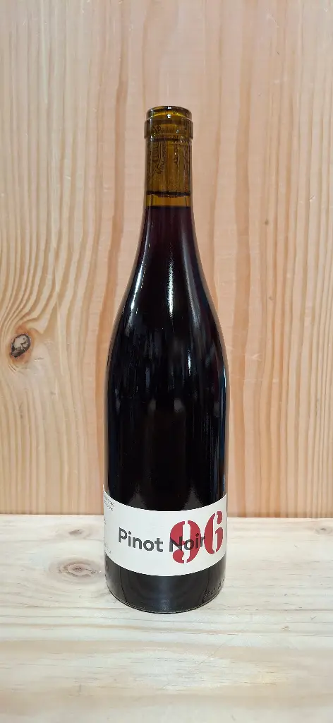 Mermoud Pinot Noir 96 AOC Genève 2024 12.5% 75cl 
