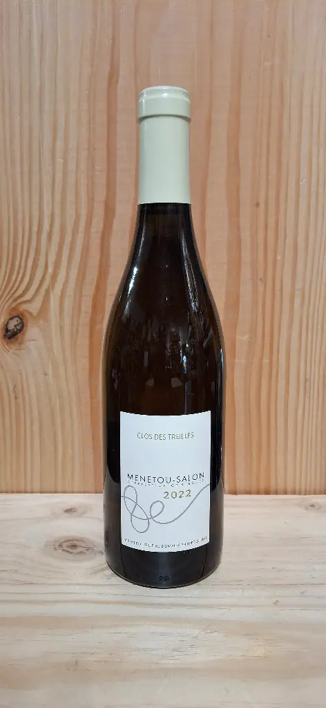 Philippe Gilbert Clos des Treilles 2022 Menetou-Salon Blanc AOC 12.5% 75cl 