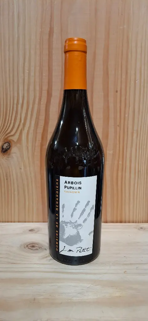Renardière Savagnin Arbois Pupilin AOC 14% 75cl 