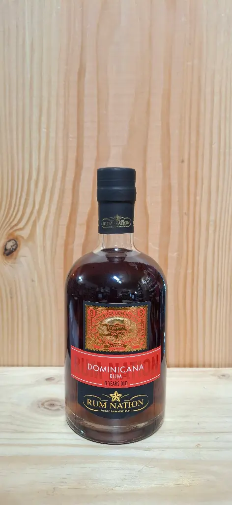 Rum Nation Dominicana 40% 70cl 