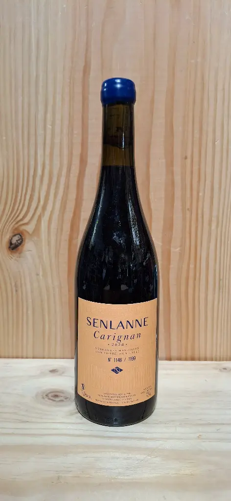 Senlanne Carignan 2024 VDF 13% 75cl 
