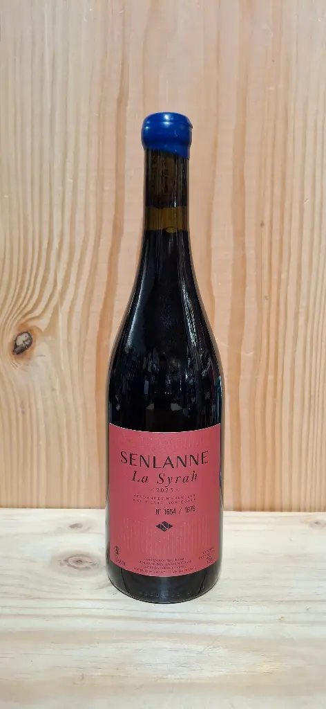 Senlanne La Syrah 2023 VDF 13% 75cl 