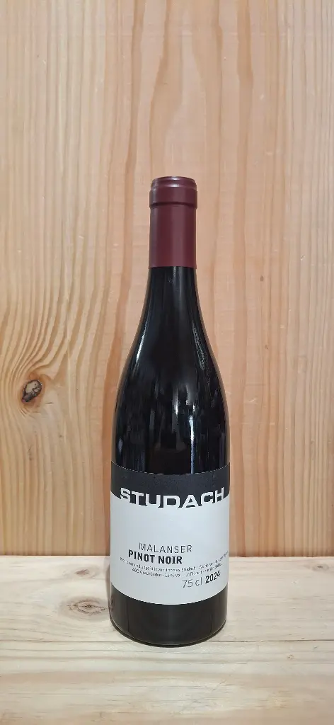 Studach Pinot Noir 2024 Graubunden AOC 13.5% 75cl 