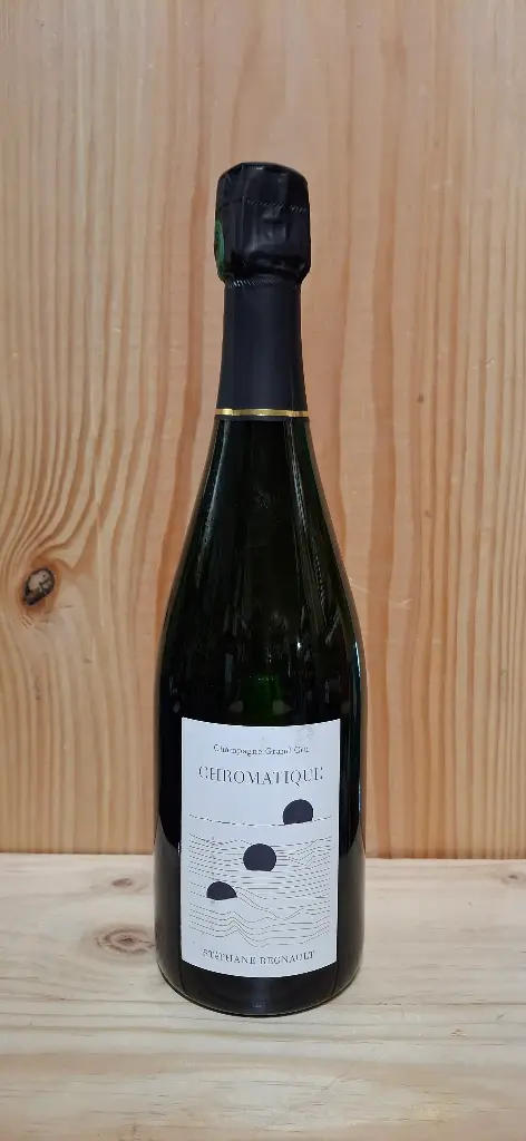 Stéphane Regnault Chromatique Champagne AOC 12% 75cl 
