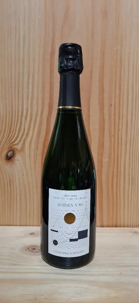 Stéphane Regnault Dorien N 80 Champagne AOC 12% 75cl 