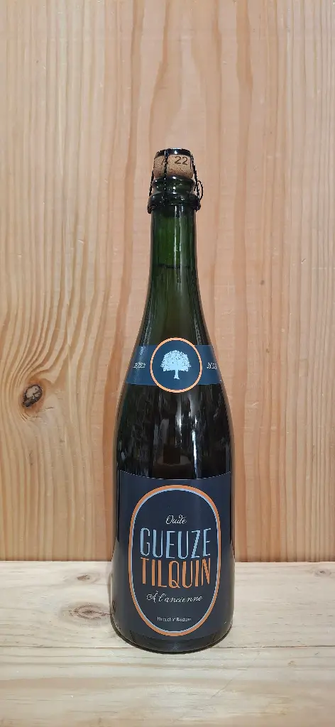 Tilquin Oude Gueuze 7% 75cl 