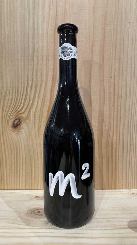 Abeilles d'Or M2 2021 AOC Genève 14% 75cl