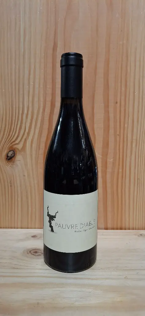 Domaine Serre Besson Pauvre Diable 2024 VDF 14% 75cl
