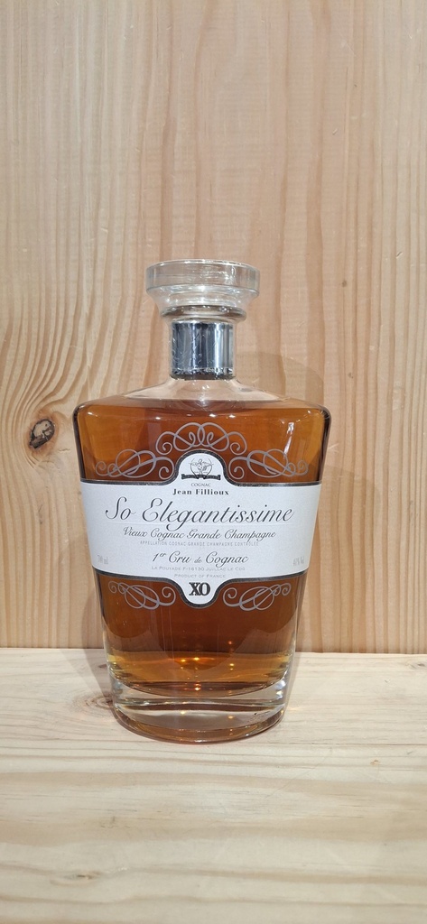 Fillioux XO So Elegantissime 40% 70cl