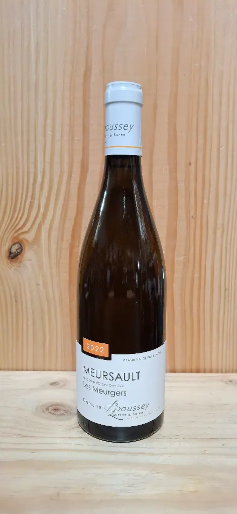Boussey Les Meurgers 2023 Meursault AOC 13% 75cl