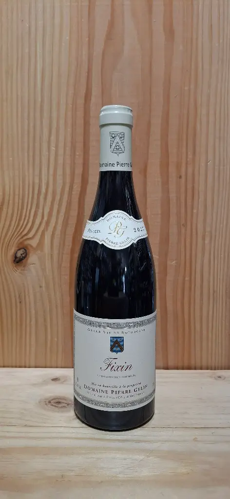 Domaine Gelin Fixin 2022 AOP 14% 75cl