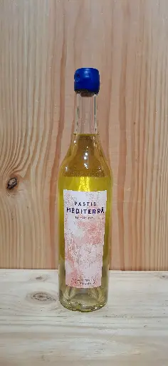 Garagai Pastis Méditerrà 2024 42% 50cl 