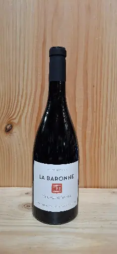 La Baronne Las Vals 2019 Corbière AOP 14.5% 75cl