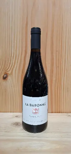 La Baronne Les Lanes 2022 Corbière AOP 13.5% 75cl